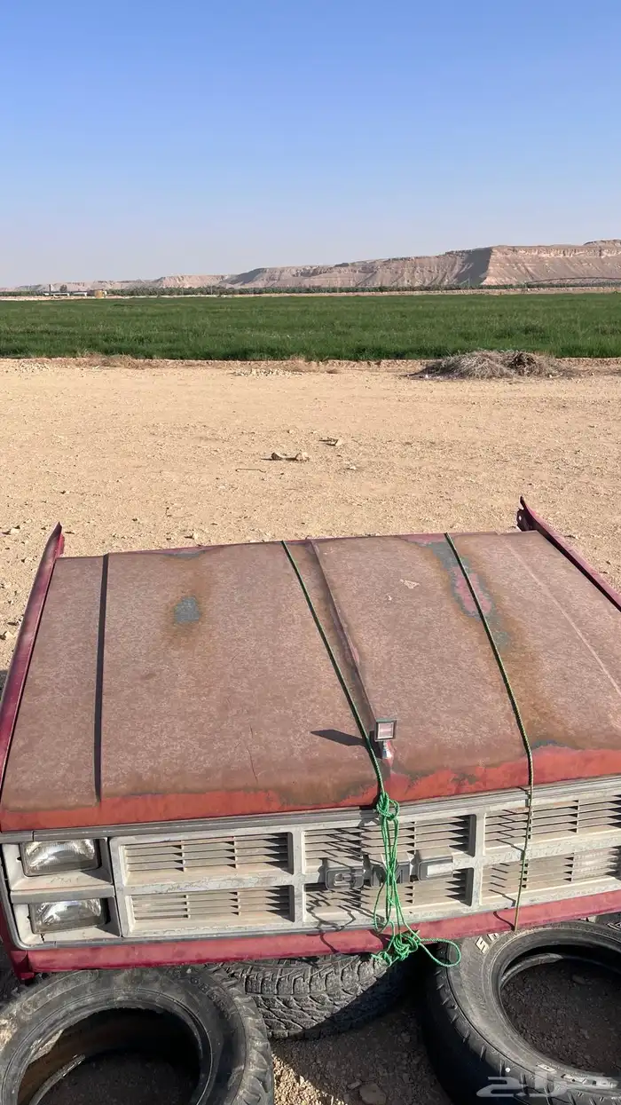 وجهيت جمس تركب من موديل 1981 الى 1987 3