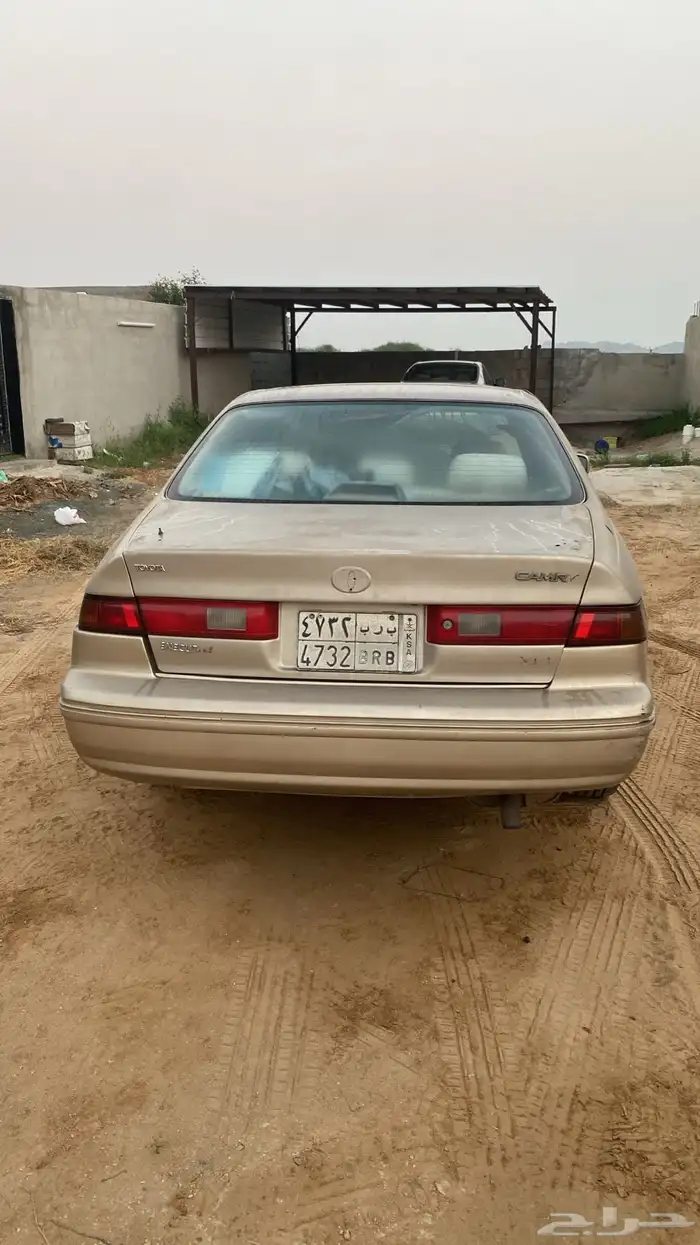 كامري 1999 3