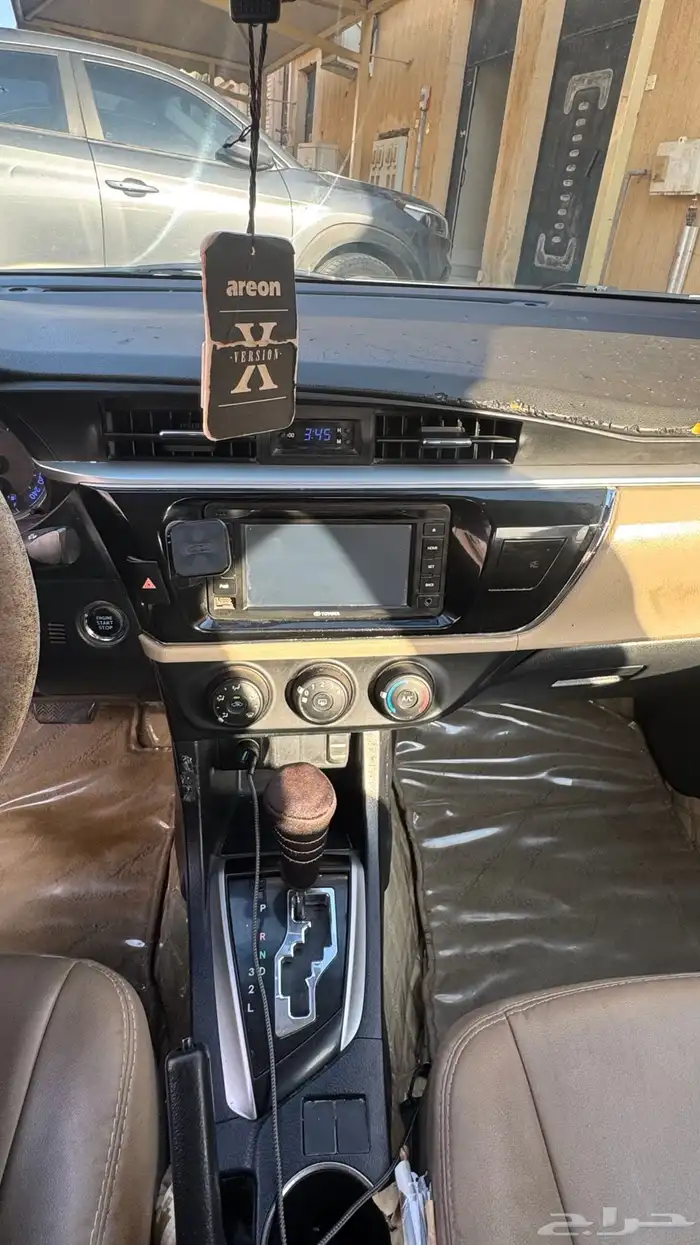 كورلا 2014 نص فل 8