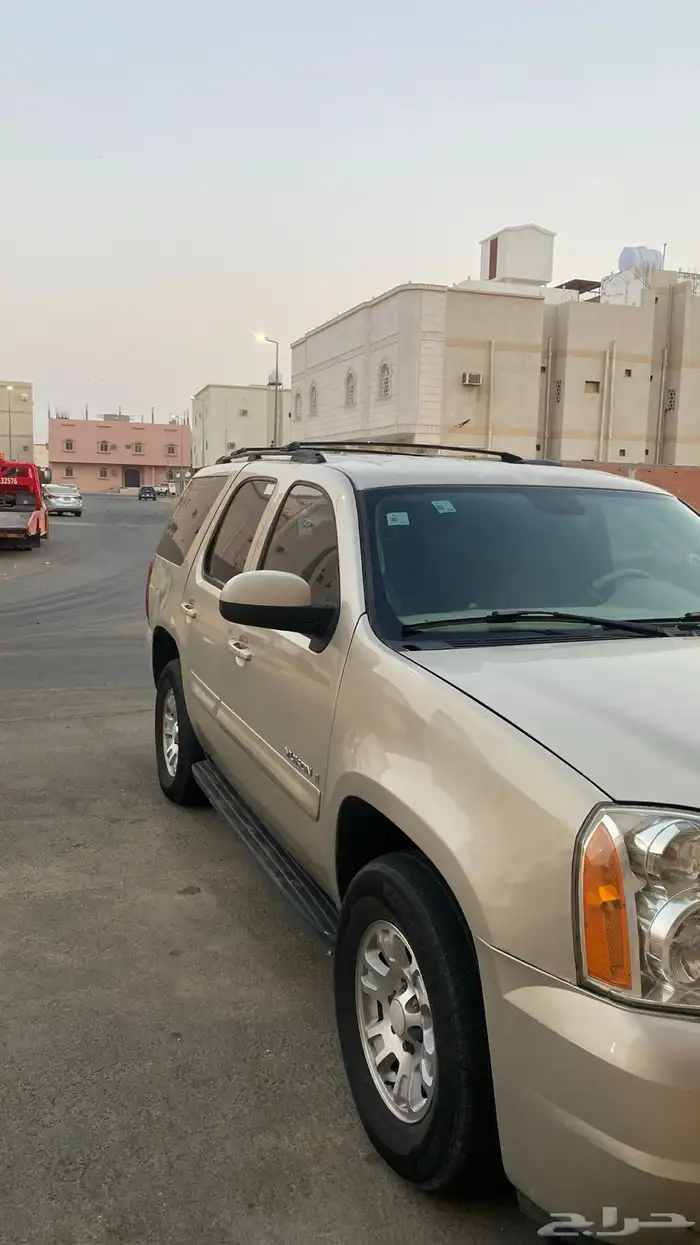 يوكن 2008 ممشى 343 للبدل ب سياره سيدان 9