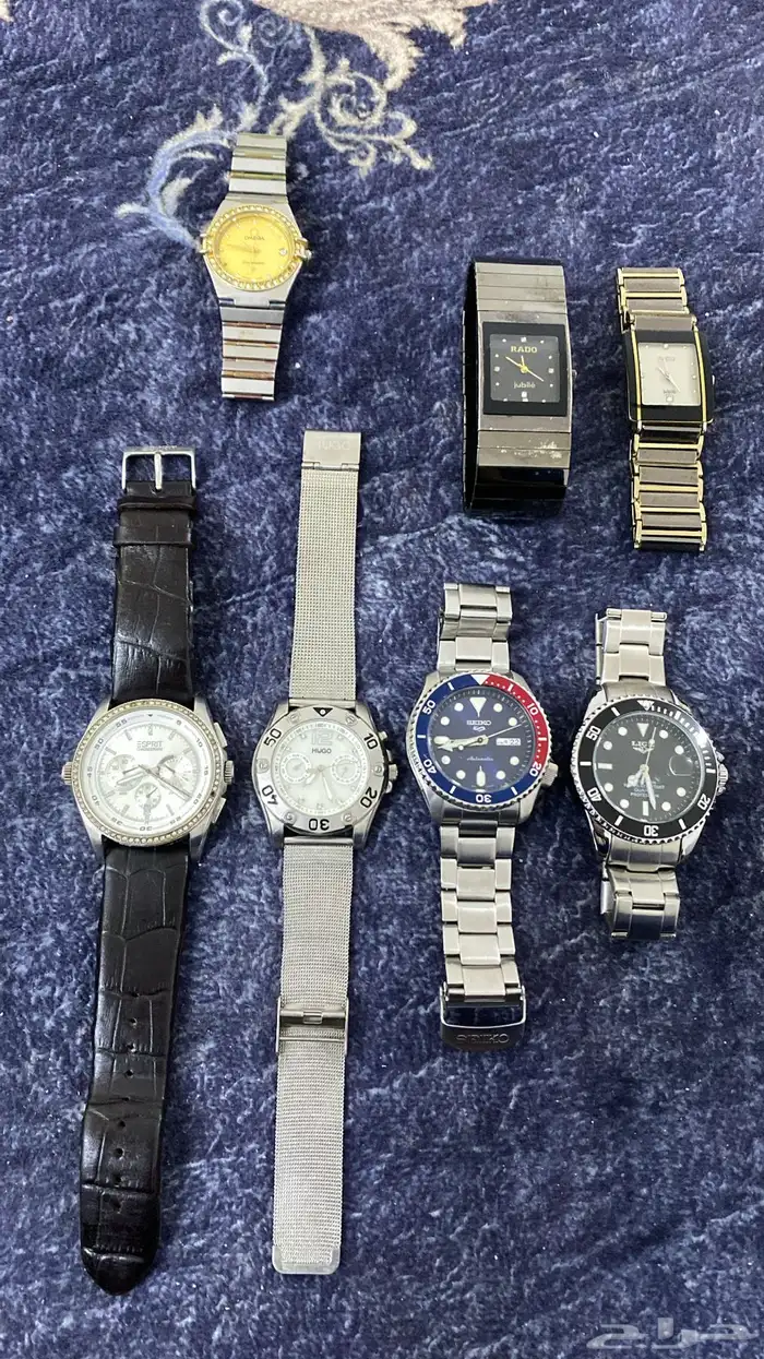 ساعات اصليه للبيع مستعجل 1