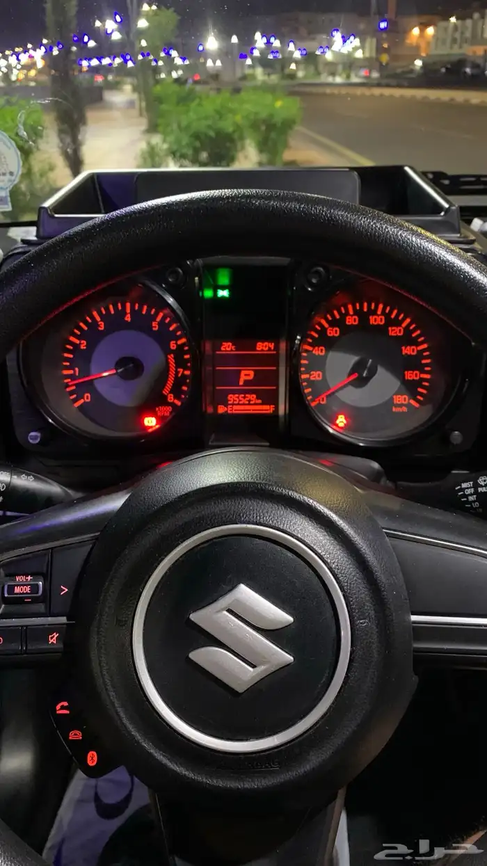 جيمني سزوكي 2019 17