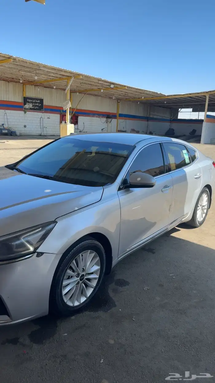 كذنزا استاندر 1