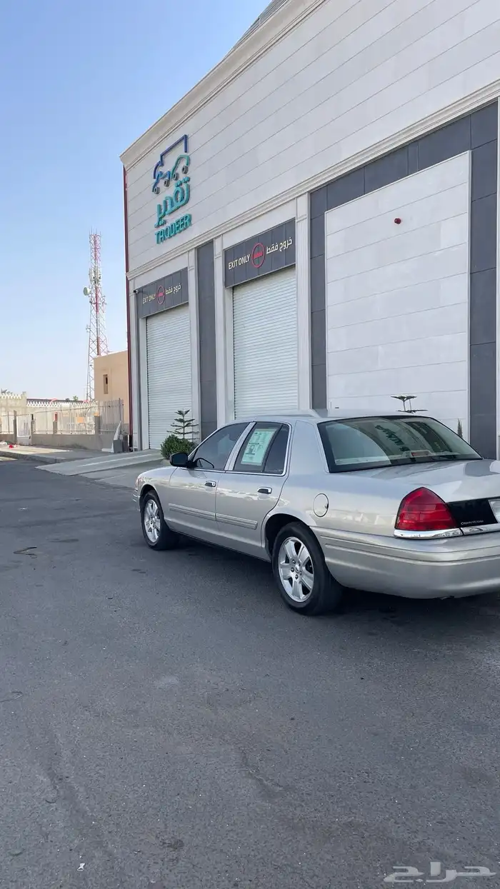 فورد فكتوريا سعودي 2011 4