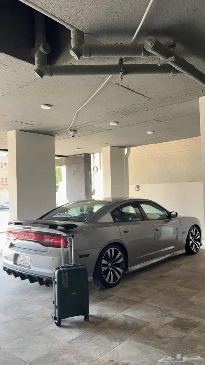 دوج تشارجر 0