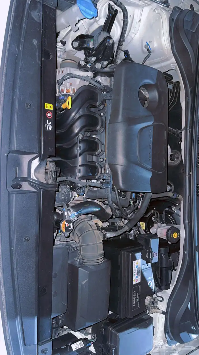 للبيع اكسنت خليجي نص فل 1600cc 15