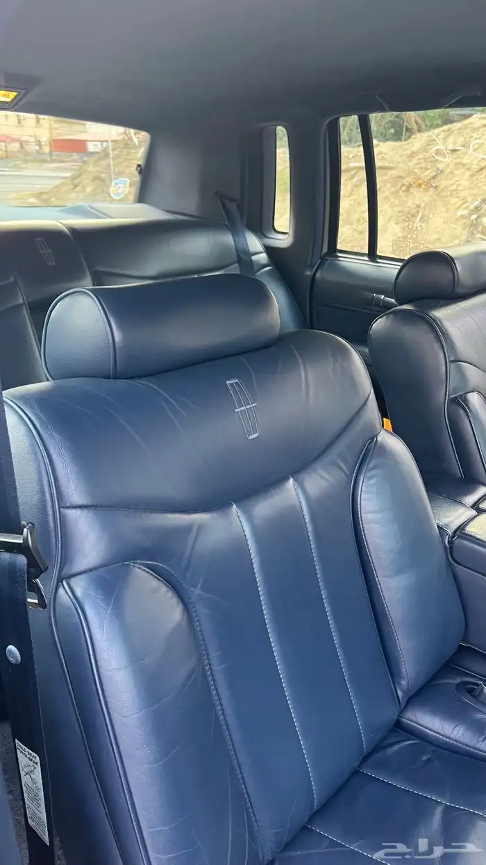 لينكون تاون كار 1994 مخزن 51