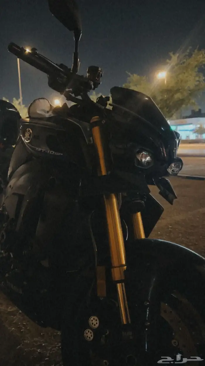 دباب Yamaha MT-10 SP إصدار خاص 2023 3