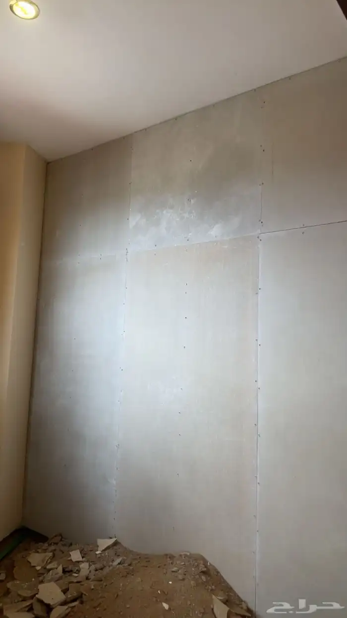 معلم جبس بورد 6