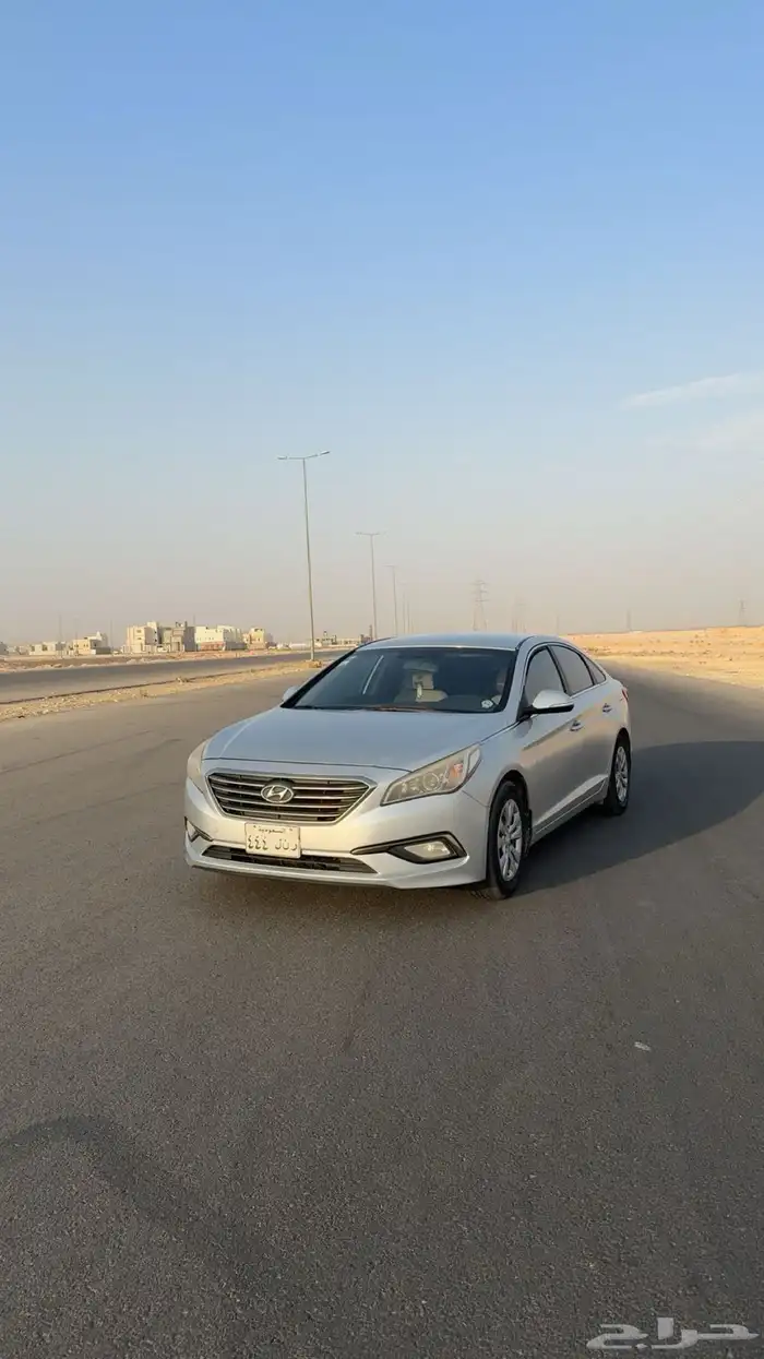 سوناتا 2015 فضي 1