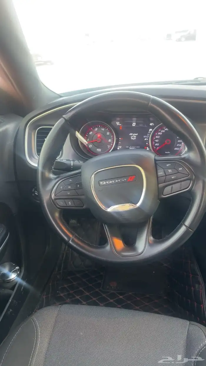 تشارجر للبيع 6 سلندر 2021 5