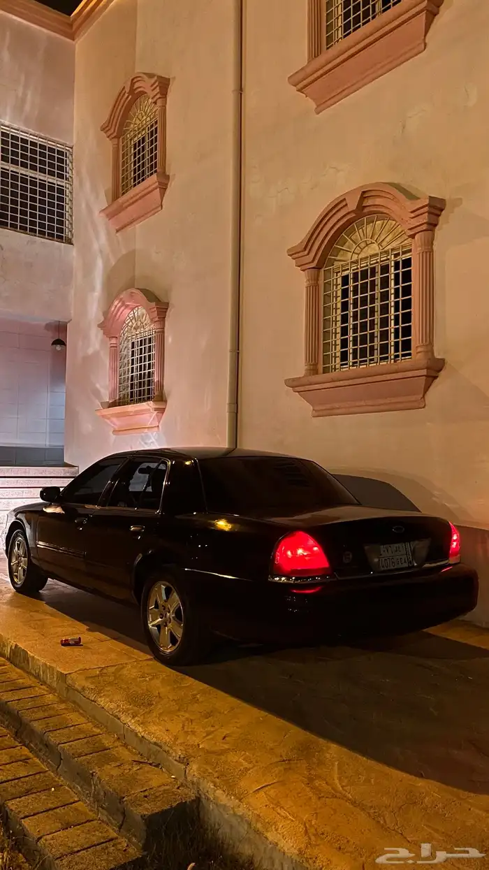 فورد فكتوريا 2009 4