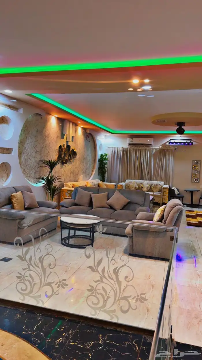 شاليهات حور 42