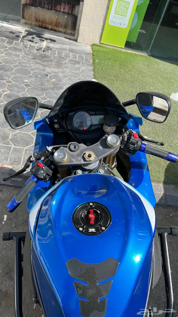 سوزوكي 750cc موديل 2015 4