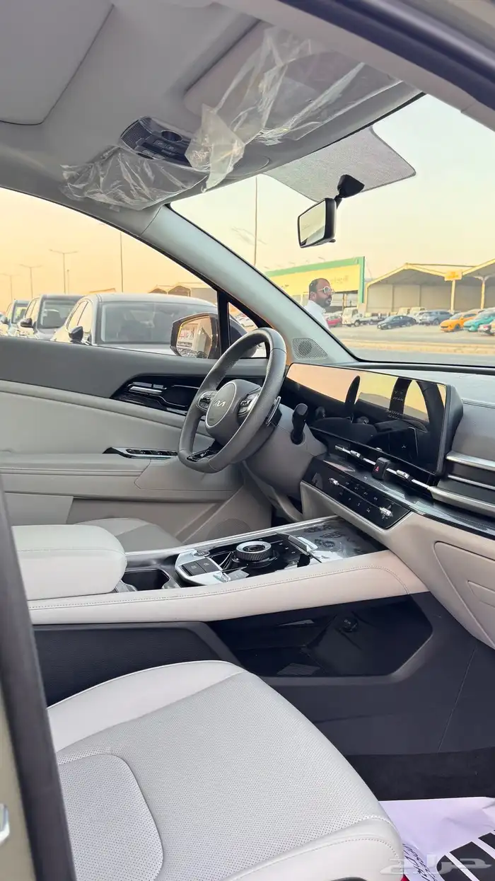 للبيع كيا سبورتاج 2025 فل كامل - بحالة الوكاله 17