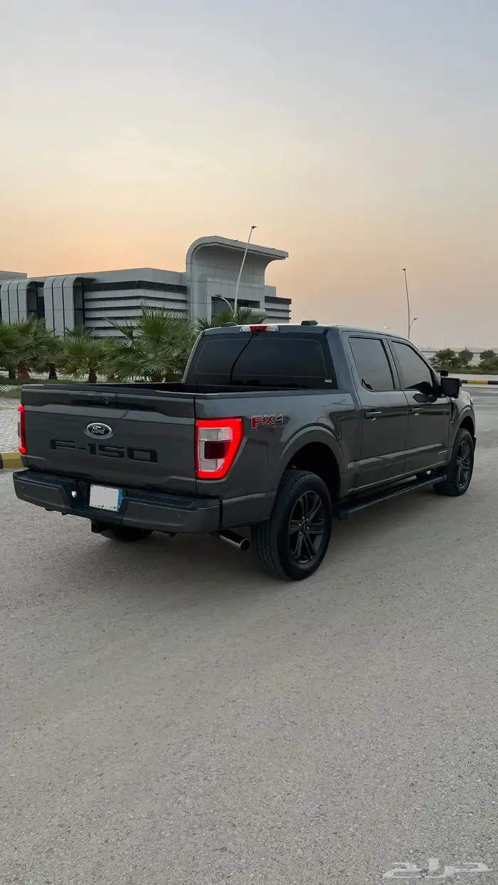 فورد F-150 هايبرد (2021). 2