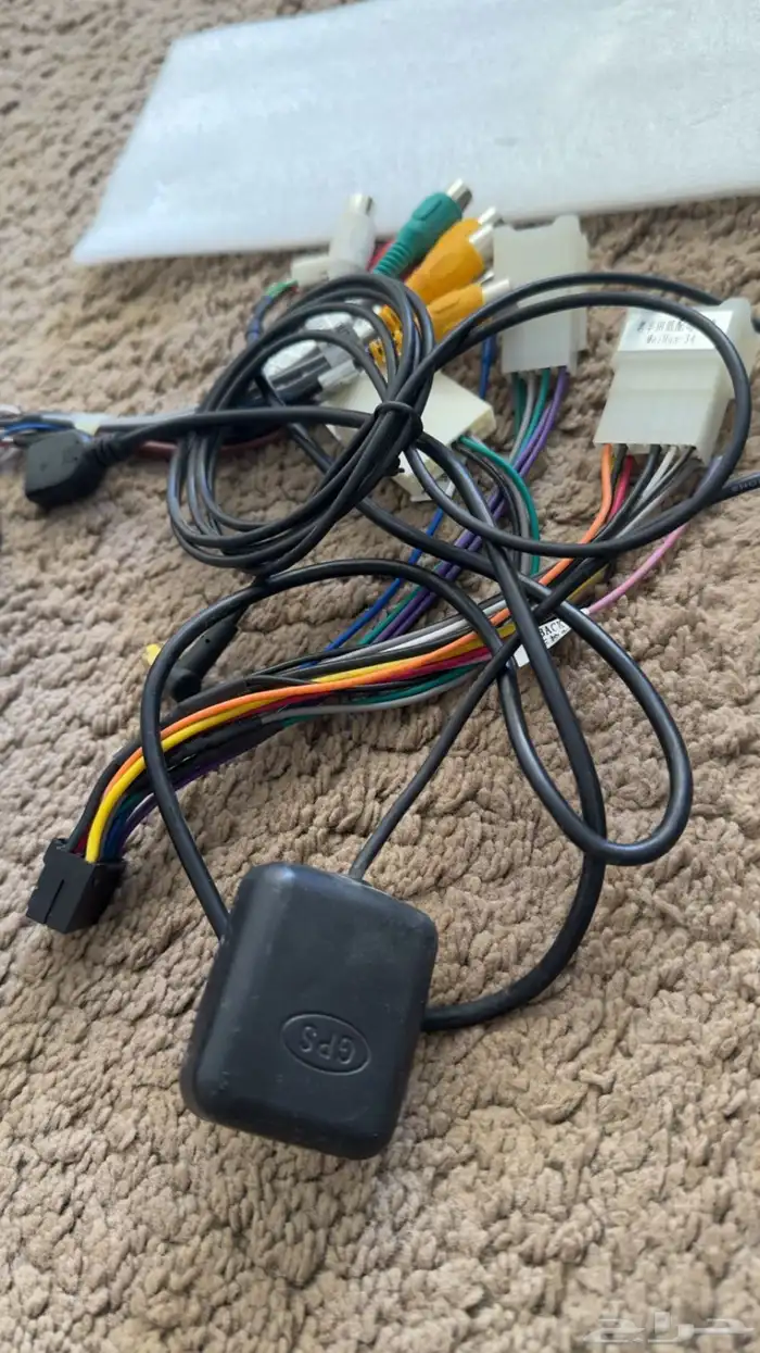 شاشه مسجل شبه جديده 0