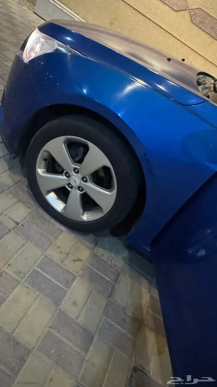 منوة المستخدم شفروليه كروز 2012 فل كامل 29