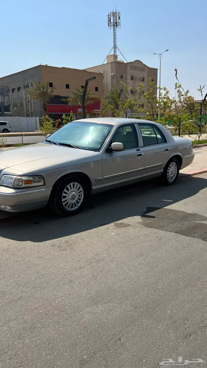 فورد جراند ماركيز 2008 وكالة 3