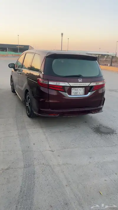 هوندا اوديسي2016 index