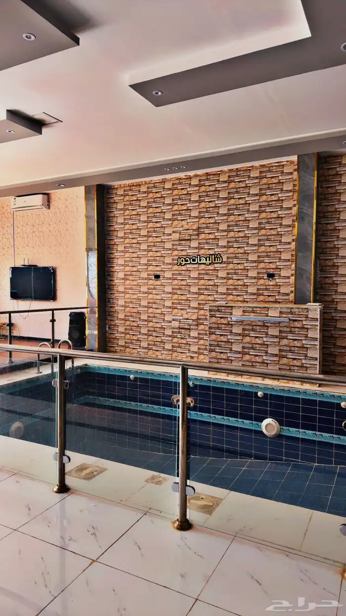 شاليهات حور 30