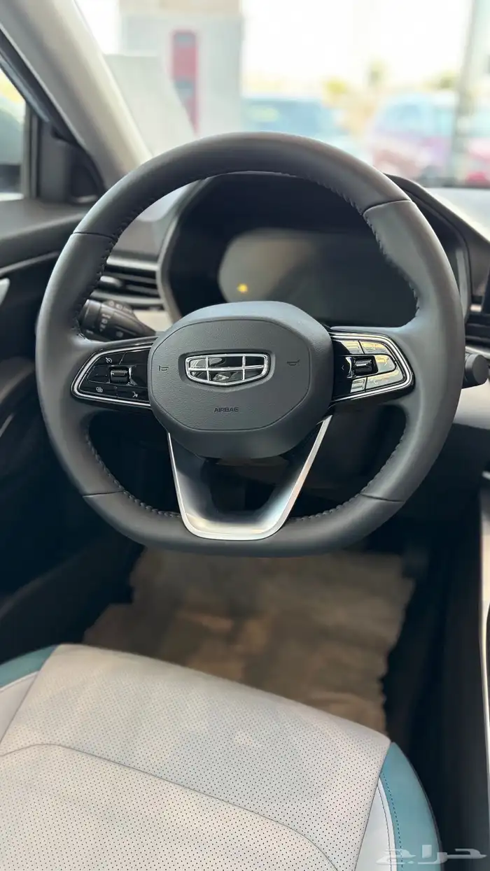 جيلي اميجراند فل 2025 6