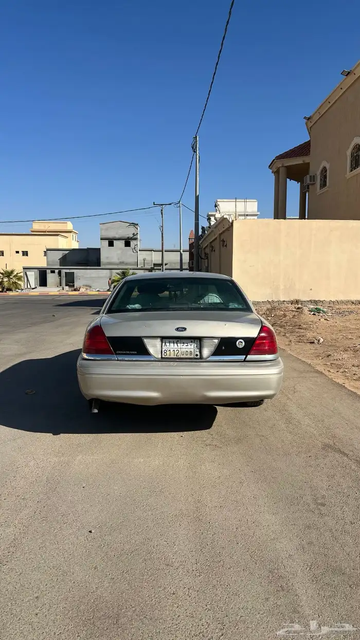 فورد فكتوريا فل كامل 2006 4