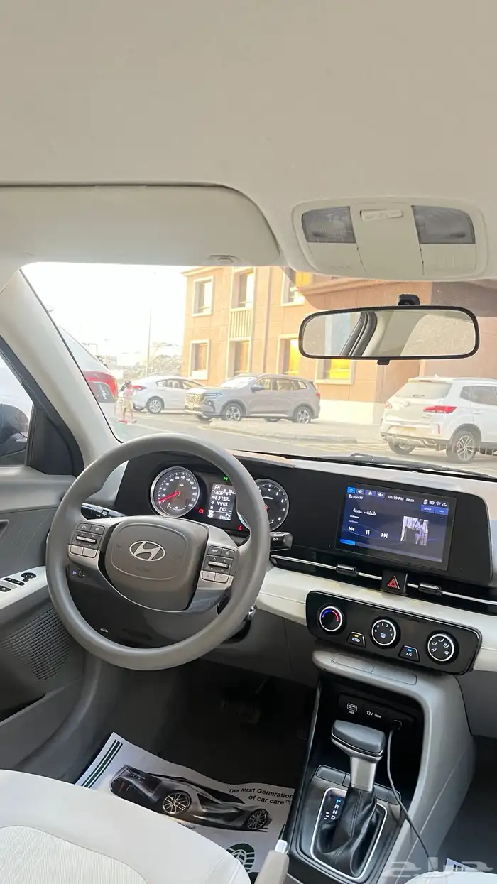 هونداي أكسنت 2024 23