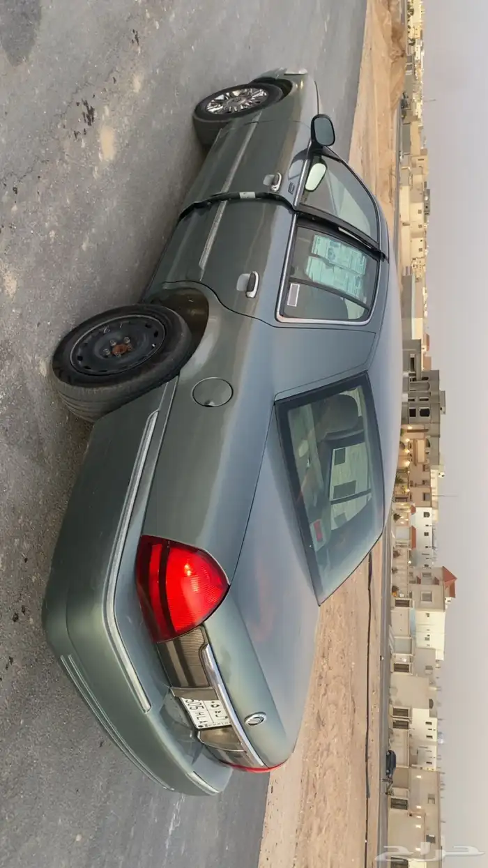 فورد قراند ماركيز 2005 2