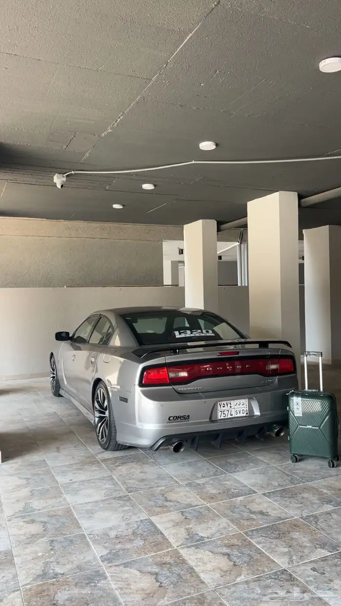 دوج تشارجر 1