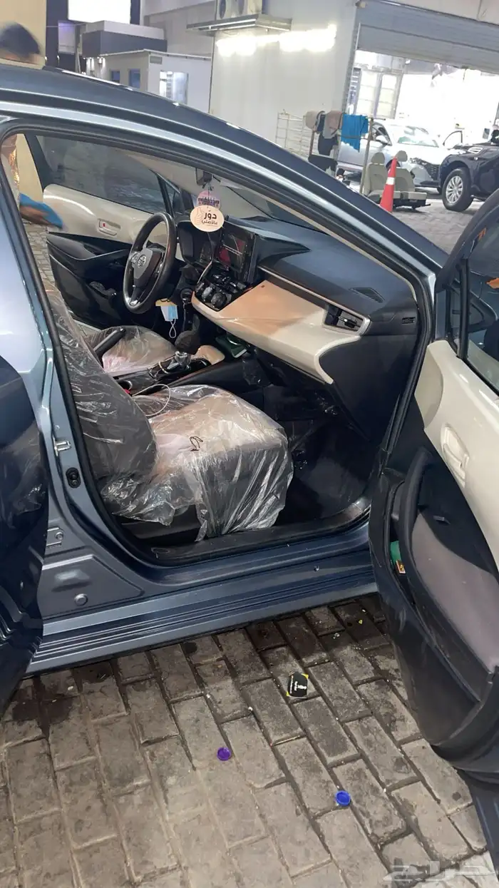 كرولا 2024 مكينه 1.5 9