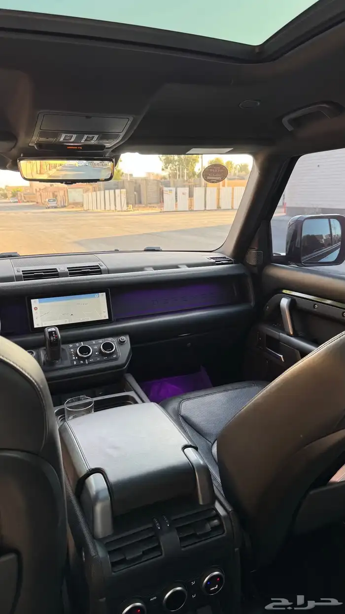 ديفندر 110 مقاس الX 19