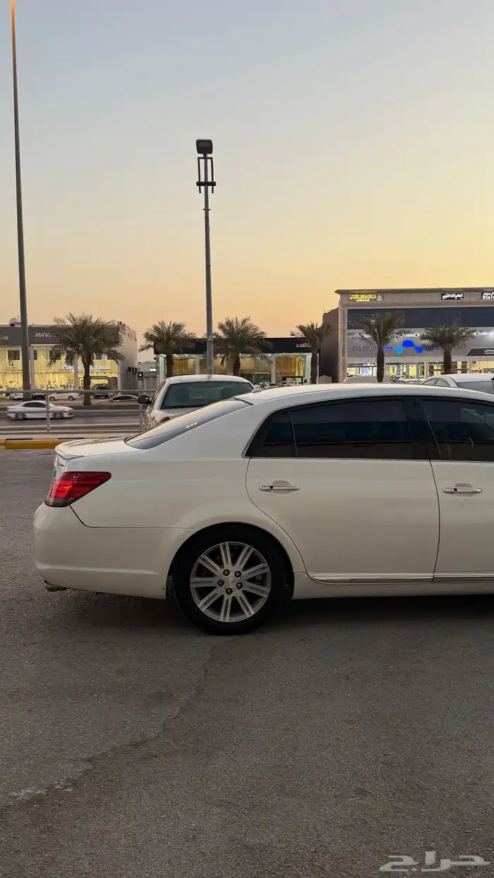 افالون 2010 فل كامل ليمتد لؤلؤي 2