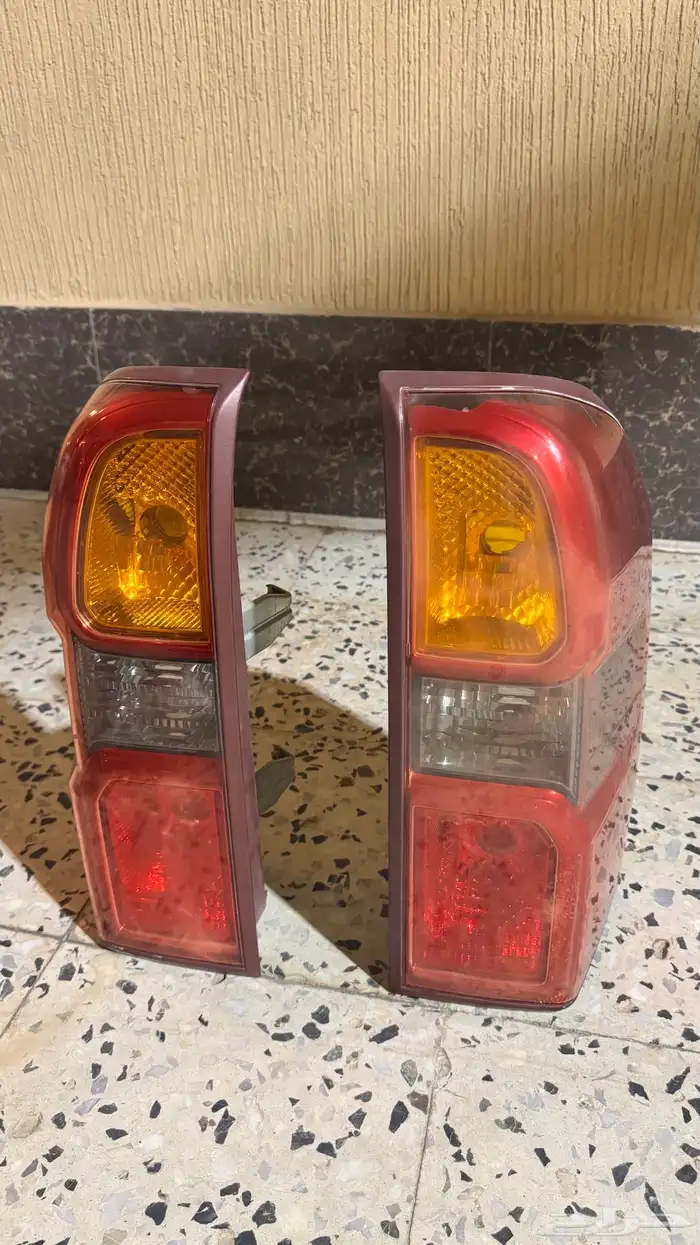 اصطبات باترول اصلي وكالة فيها ملاحظات بسيطة 2