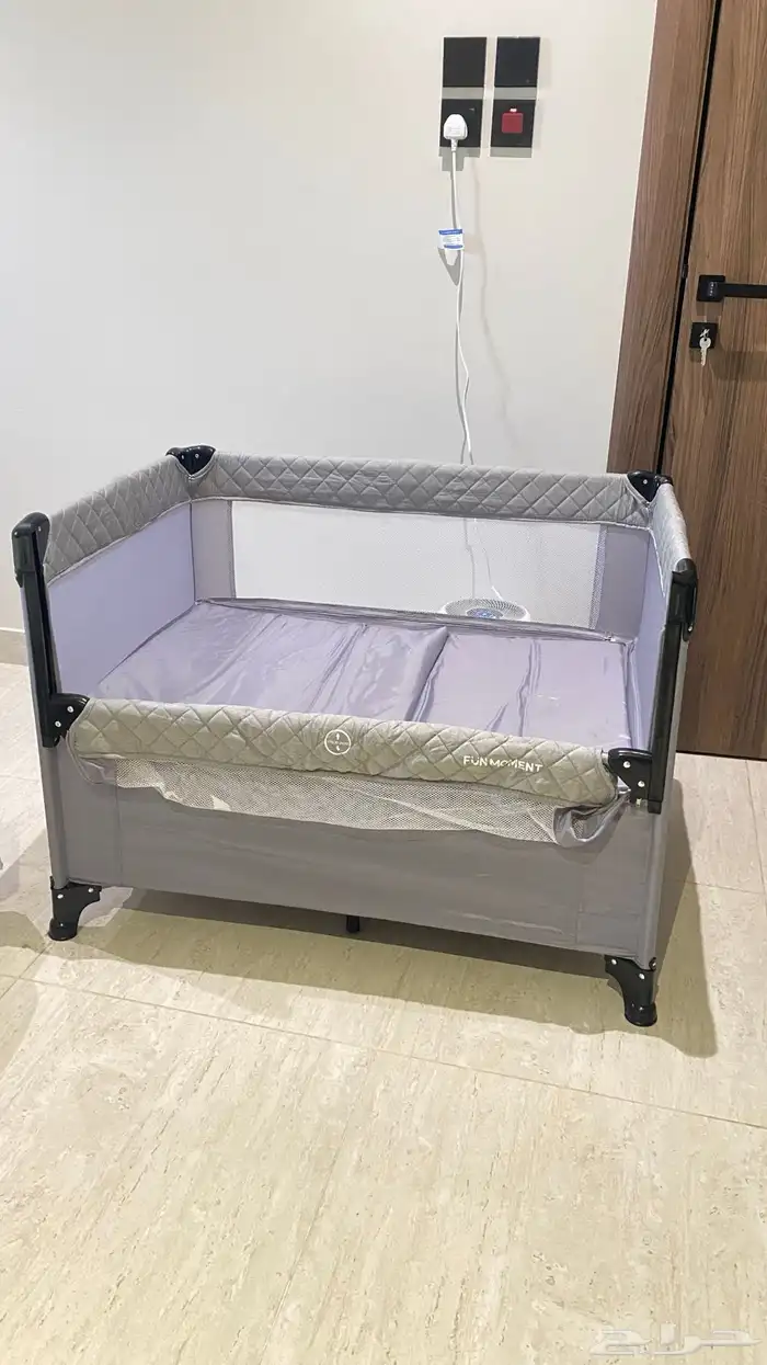 سرير أطفال جديد غير مستخدم 1