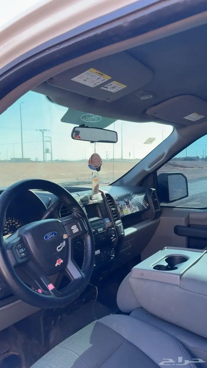 F150 ثمانيه سلندر دبل 4
