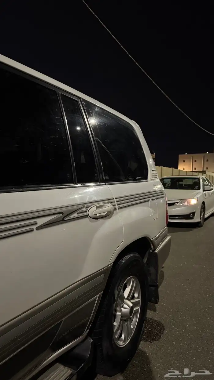 لاندكروزر 2004 10