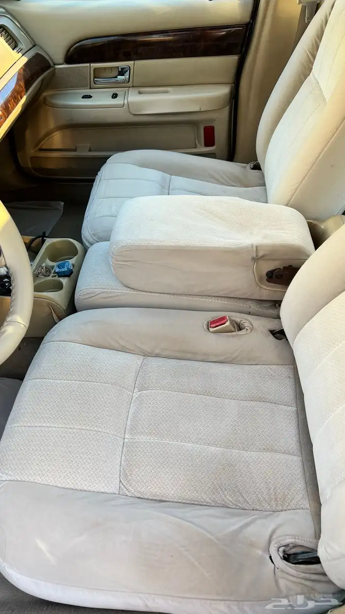 فورد جراند ماركيز 2008 وكالة 15