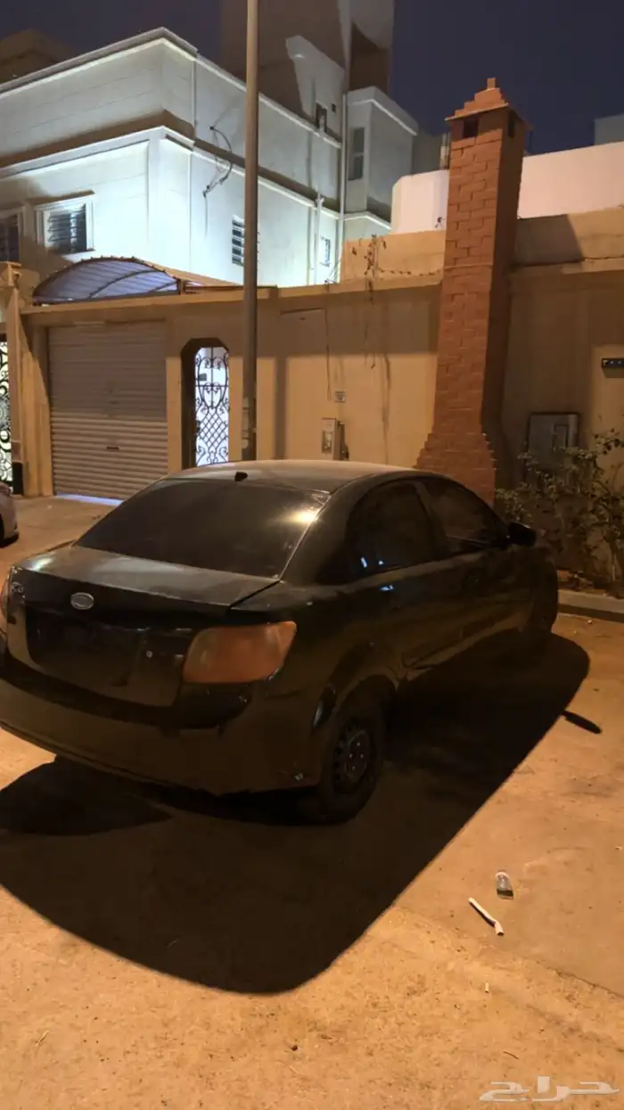 كيا ريو 2011 0