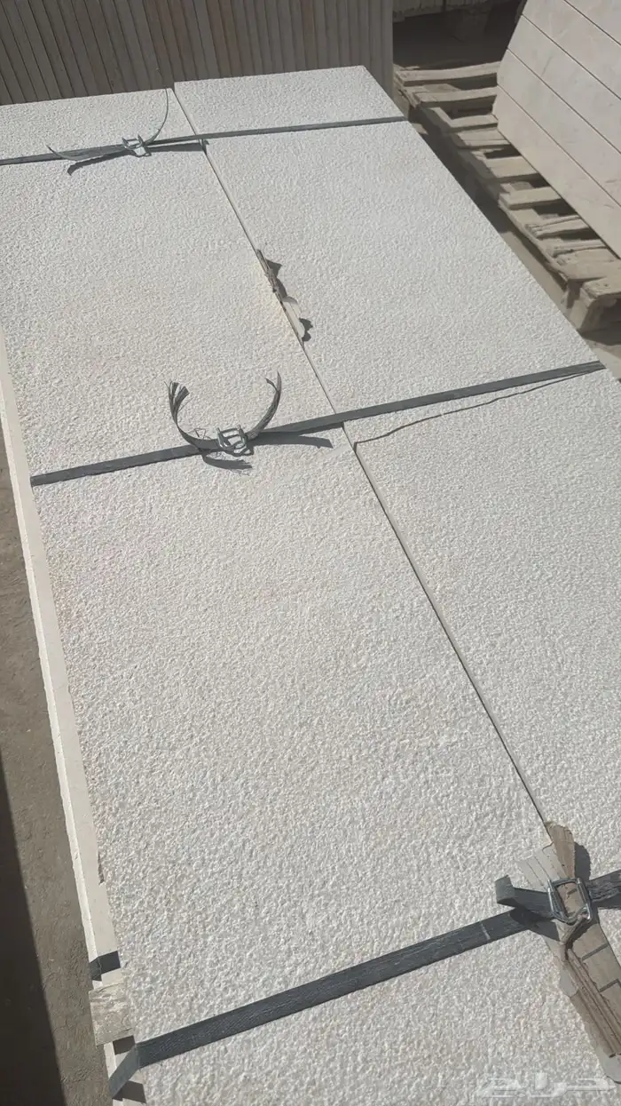 حجر نساح ابيض من المصنع مباشر 18