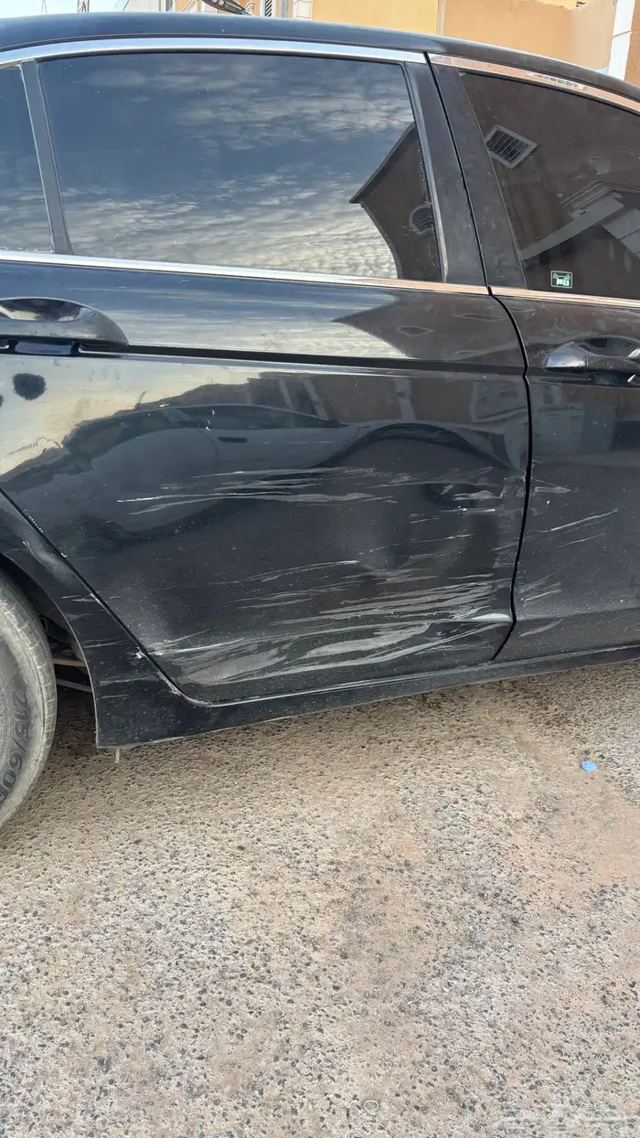 هوندا اكورد سبيشل نص فل 2008 18