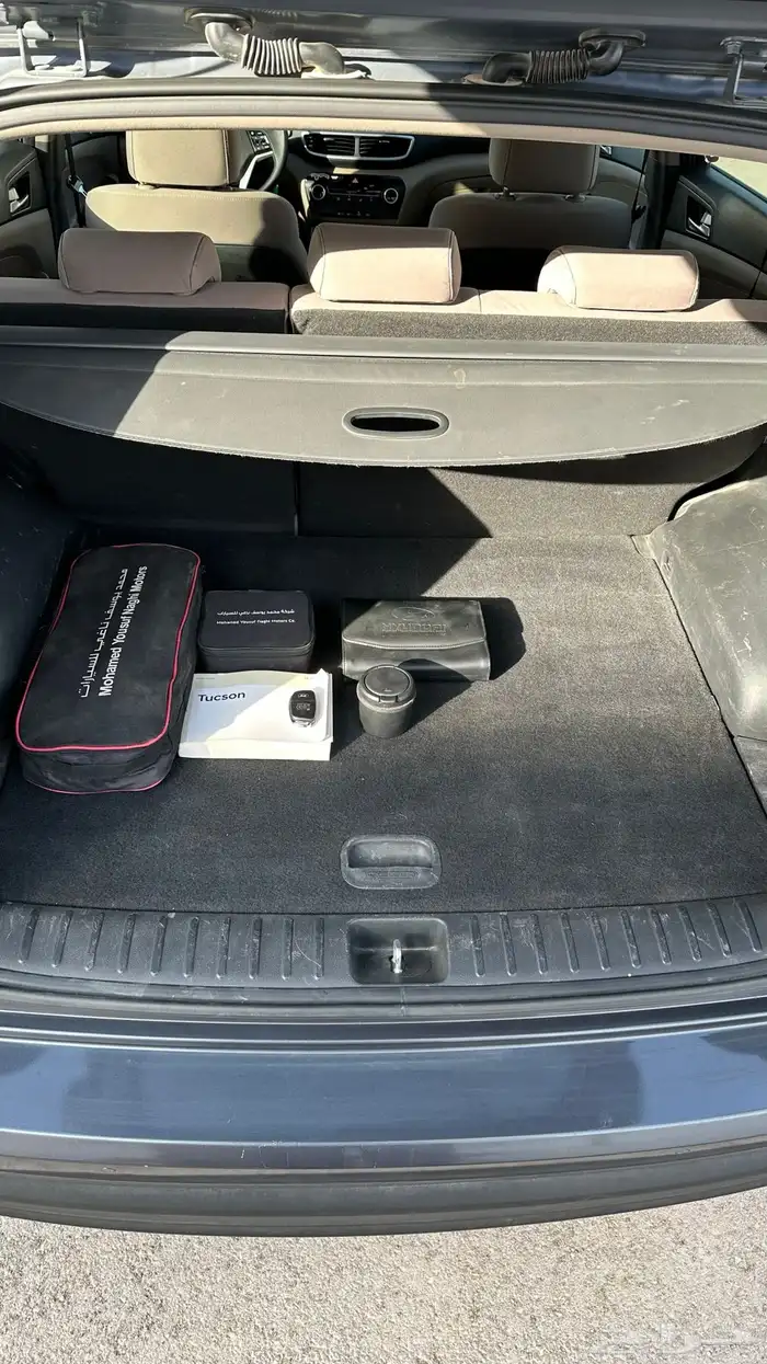 هونداي توسان 2020 مكينة كبيره 2.0 2