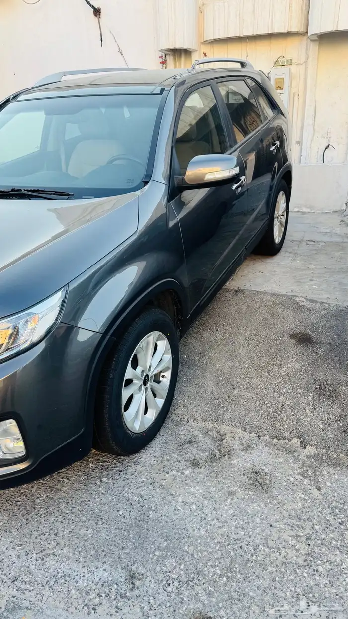 سورنتو للبيع 2015 2