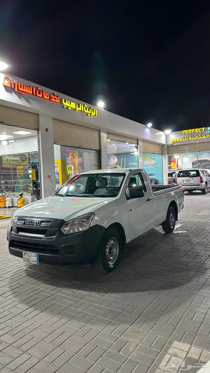 للبيع ايسوزو غماره 2022 وكاله شرط 0