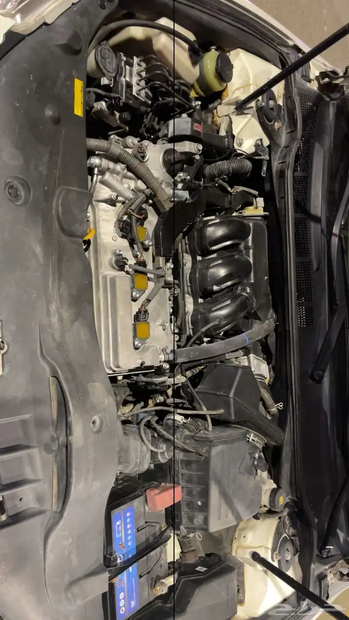 اوريون قراندي 2011 نظيفه 8