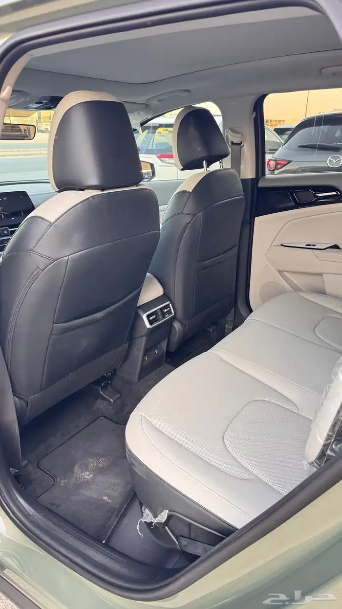 للبيع كيا سبورتاج 2025 فل كامل - بحالة الوكاله 6