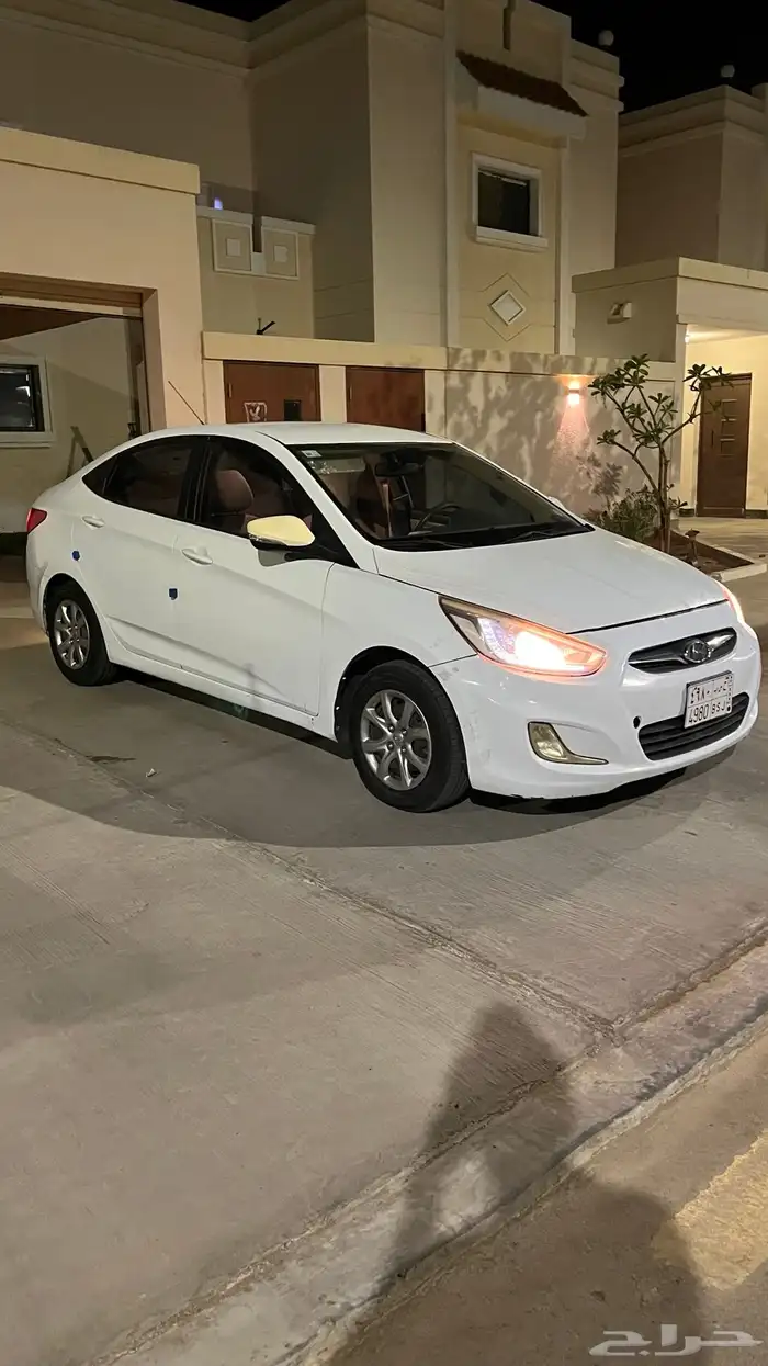 اكسنت قير عادي 0