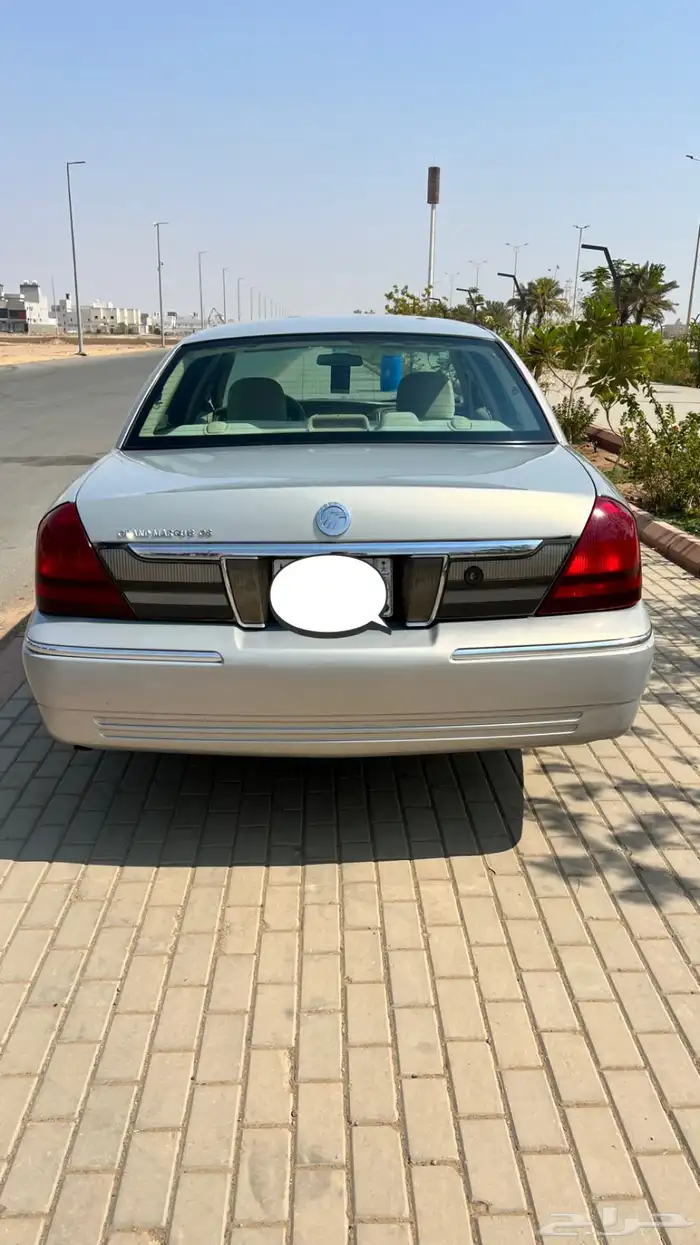 فورد جراند ماركيز 2008 وكالة 5