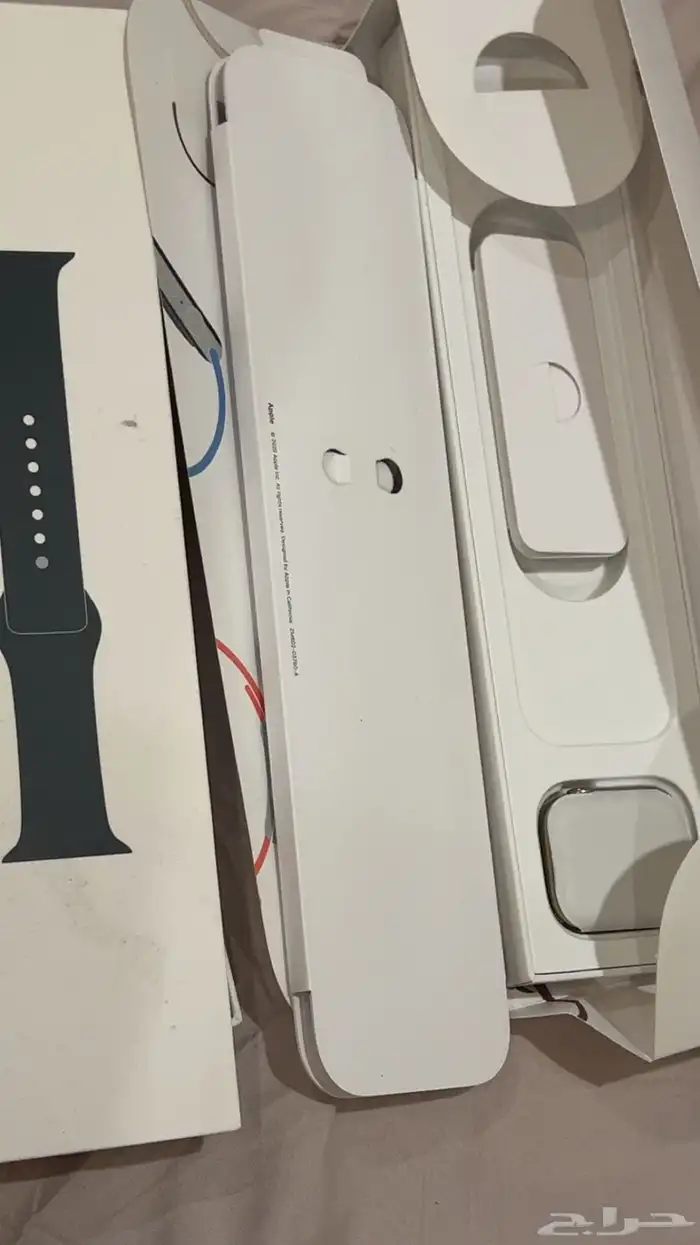 APPLE WATCH SERIES 6 4