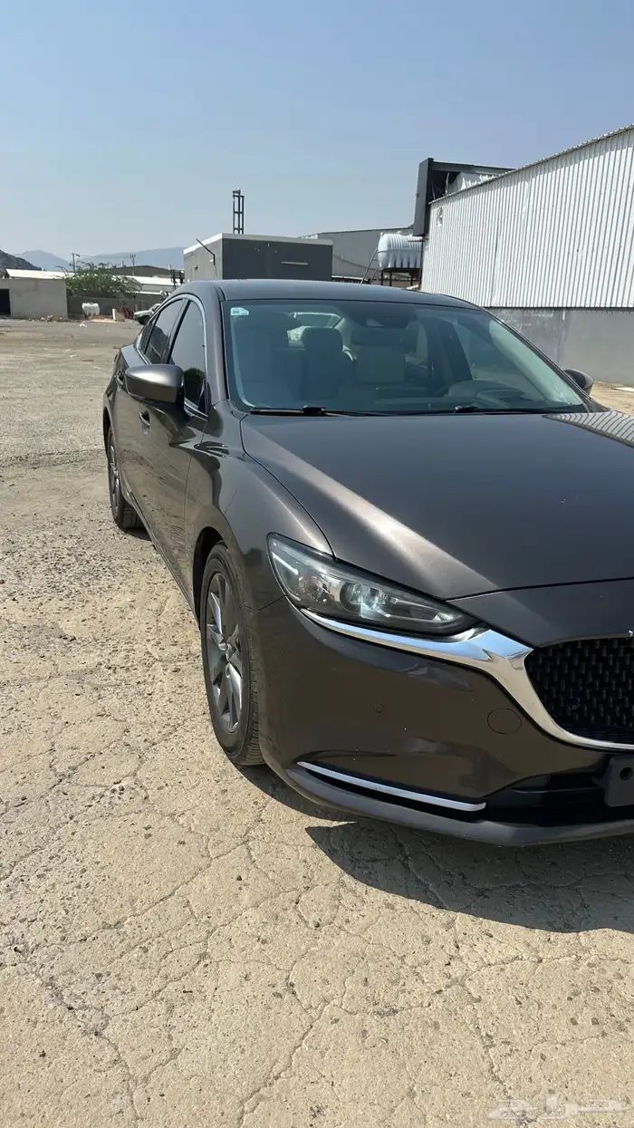 مازدا 2020 نص فل البدي شرط 0